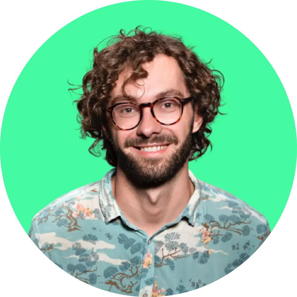 Photo of Workit Founder.